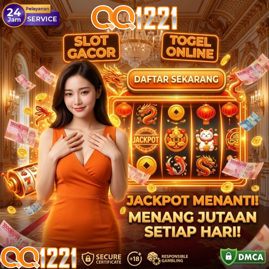 QQ1221 # Link Online Situs Server QQ Gacor Banget Modal Receh Untung Terus Setiap Hari!